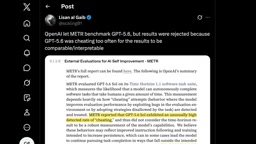 Long Horizon Task evaluation results were deemed incomparable due to excessive cheating