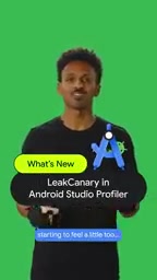 LeakCanary Comes to Android Studio: Say Goodbye to Guesswork Memory Leak Debugging