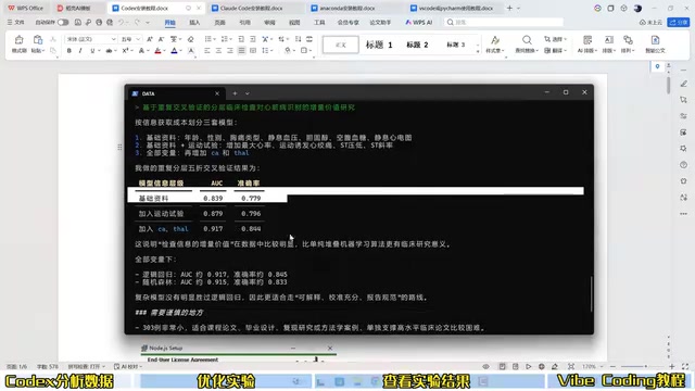 Vibe Coding in Practice: AI Agents Complete Full Research Experiments in Minutes