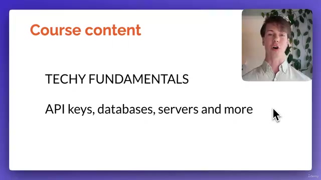 Technical fundamentals