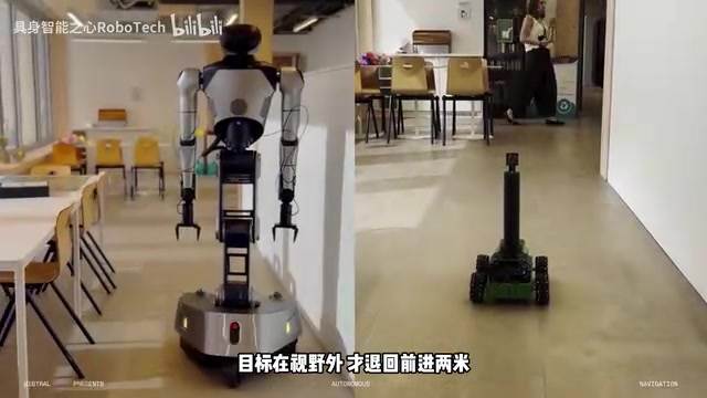 Explicit motion commands like turning left 25 degrees
