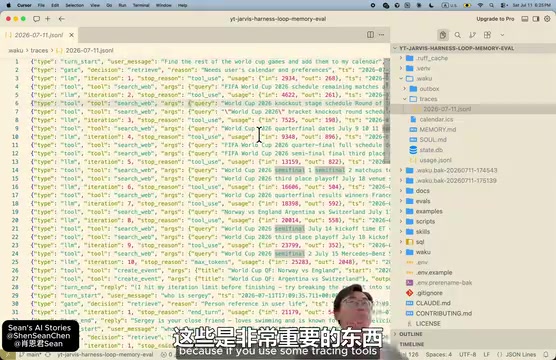 Using tracing tools like LangFuse or LangGraph