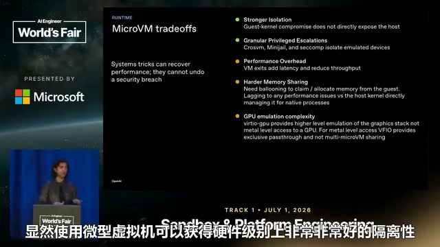 Can obtain hardware-level