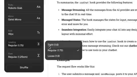 shadcn/typeset: One CSS File to Solve All Your Markdown Typography Problems