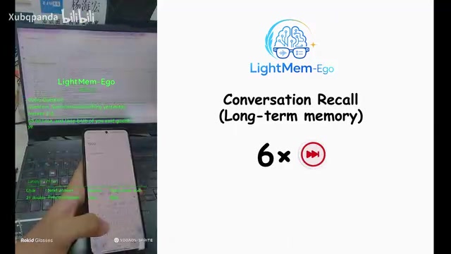 Memory retrieval for meeting time