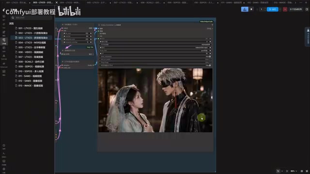 LTX2.3 Open-Source Model Tested: Full AI Comic Drama Pipeline on Just 6GB VRAM