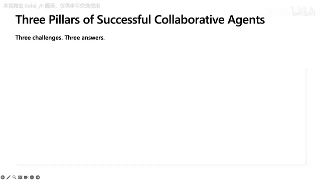 Microsoft Teams Collaborative AI Agents: The Three-Pillar Framework of Manners, Privacy, and Polish