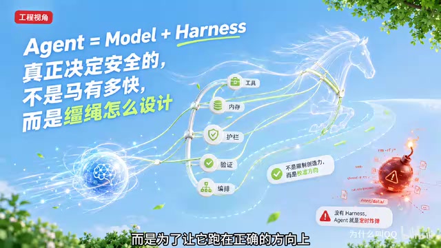 Harness Engineering: Why a Powerful Model Isn't Enough — Here's What Really Matters