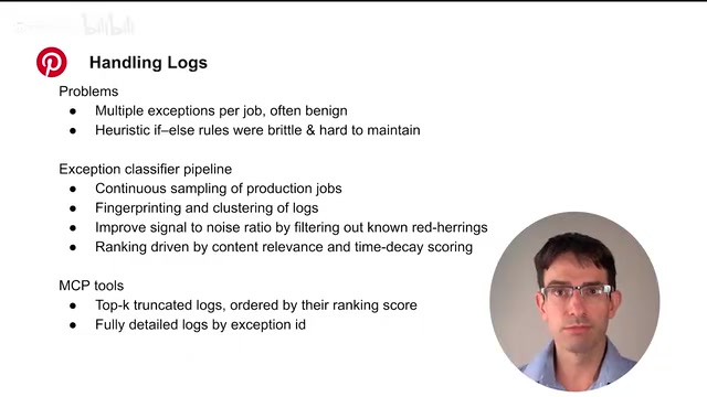 Like the log improvements, the team improved metrics processing to raise overall quality