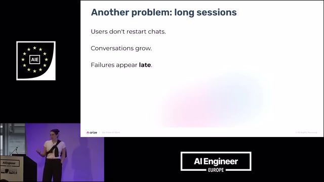 Actual results of the intelligent truncation strategy