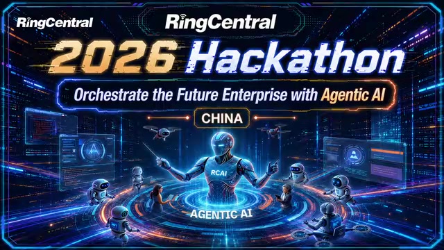 RingCentral Hackathon: Agentic AI Innovation in Practice