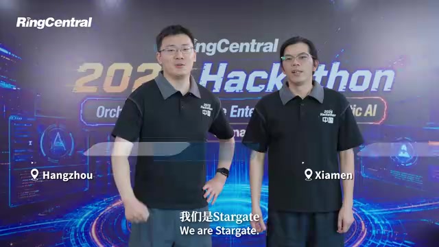 We are Stargate