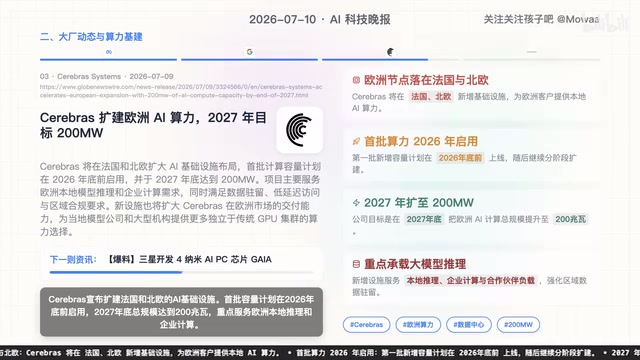 RGB摄像头导航技术演示