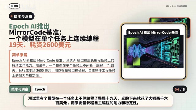 衡量长程自主编程的耐力和稳定性