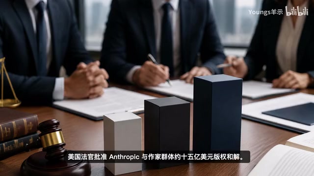 Copyright Settlement Approved