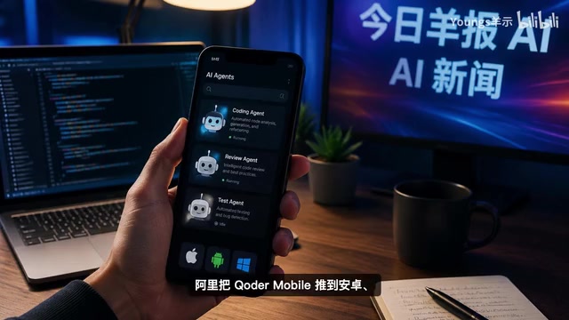 CodeMobile覆盖安卓、iOS、鸿蒙三端