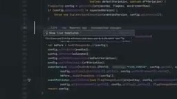 Live Templates for the current context