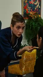 Catalina te va a usar
