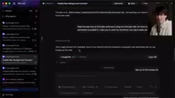 Opus 5 opening a browser without permission, interrupting work