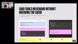 Caching strategies