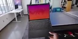 Moderate key travel with smooth typing experience