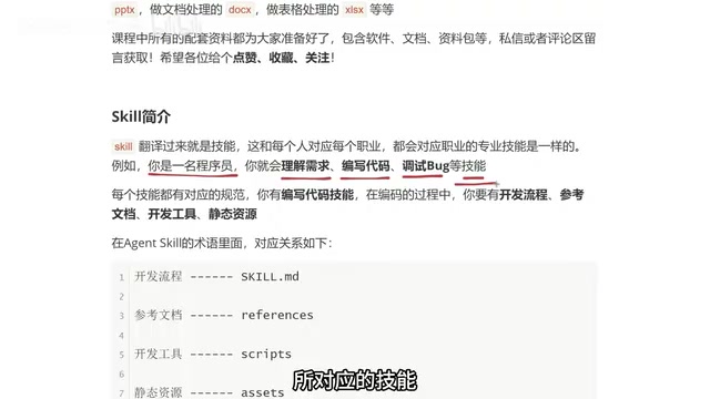 Agent Skills是什么?AI智能体技能系统构成与原理详解