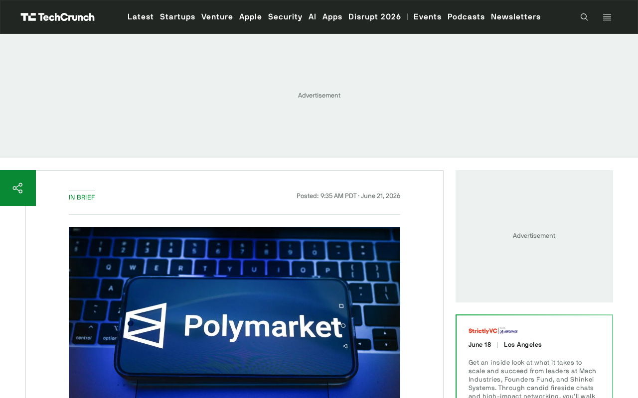 Polymarket付费让创作者发布虚假投注视频事件全解析