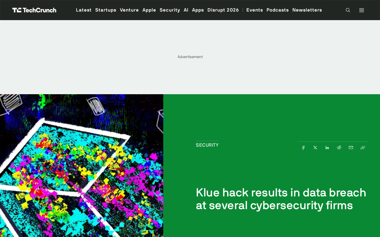 Klue Hacked: Data Breach Exposes Huntress, HackerOne, and Other Major Security Companies