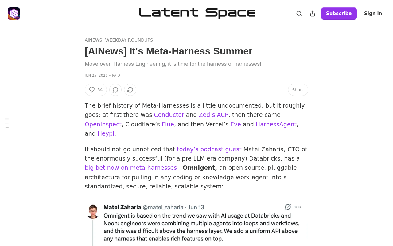 Meta-Harness是什么?AI评测框架的框架之争解析