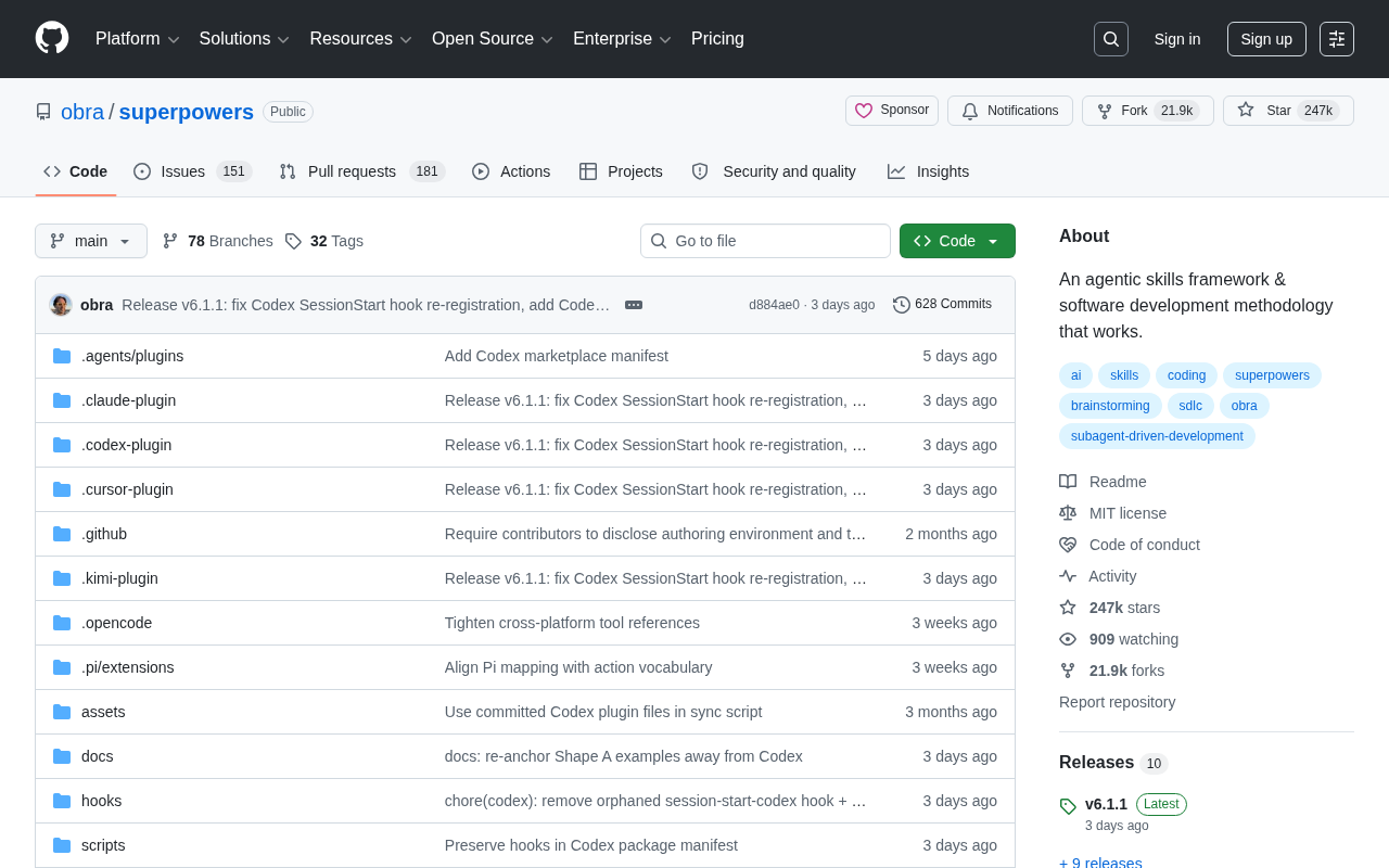 Superpowers: Enabling AI Agents to Truly Master Software Development Methodology