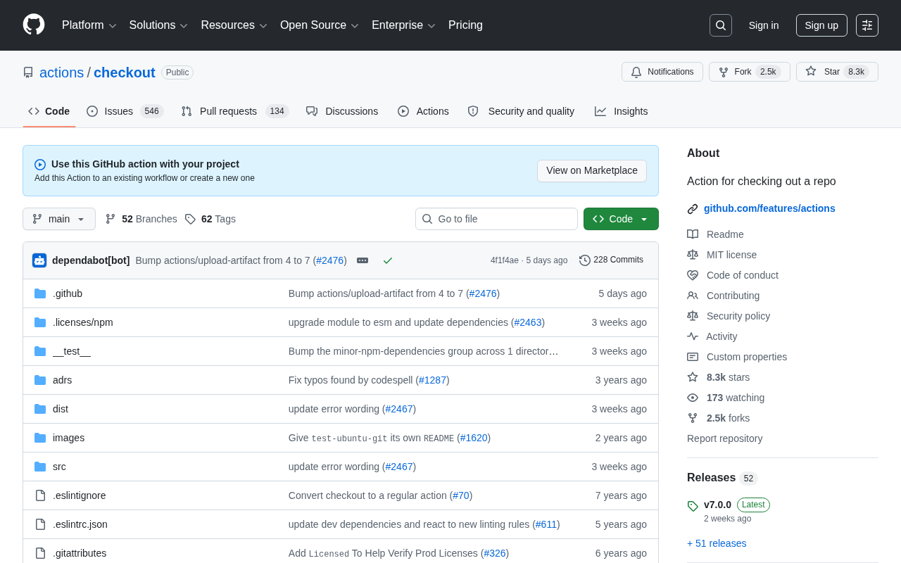 深入解析 actions/checkout:GitHub Actions CI/CD 核心基石