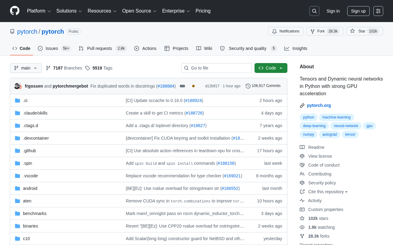 PyTorch Hits 100K Stars: Unpacking the Dominance of the Leading Deep Learning Framework