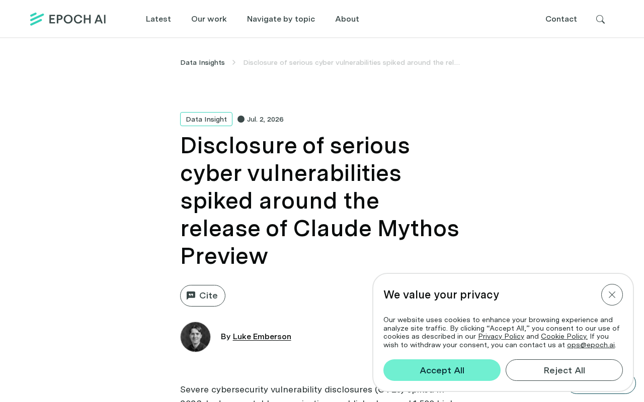 Surge in Claude Mythos Preview Vulnerabilities: How Can We Ensure LLM Security?