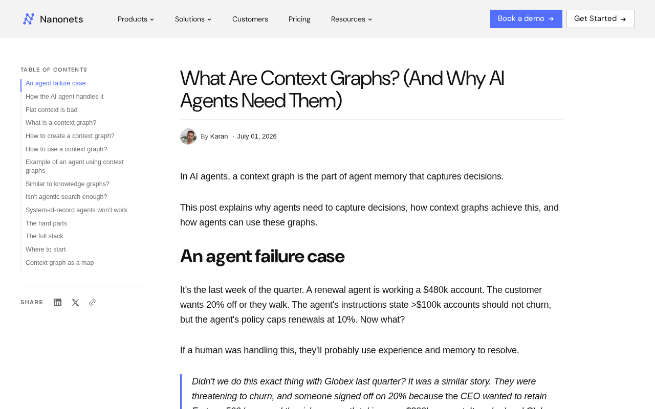 Context Graphs: The Key Technology for AI Agents to Remember and Reuse Past Decisions