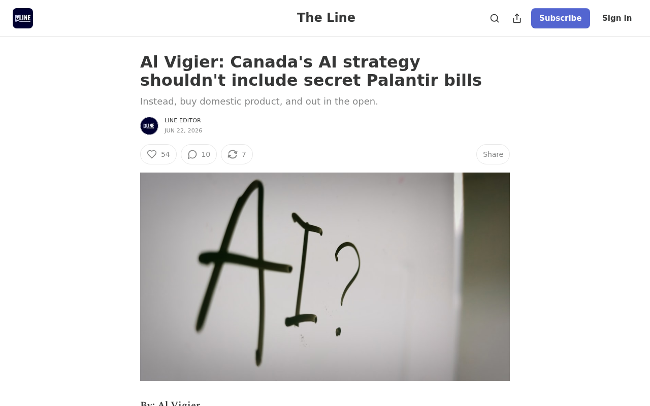 AI公共采购的透明度危机:Palantir争议给政府AI战略的警示