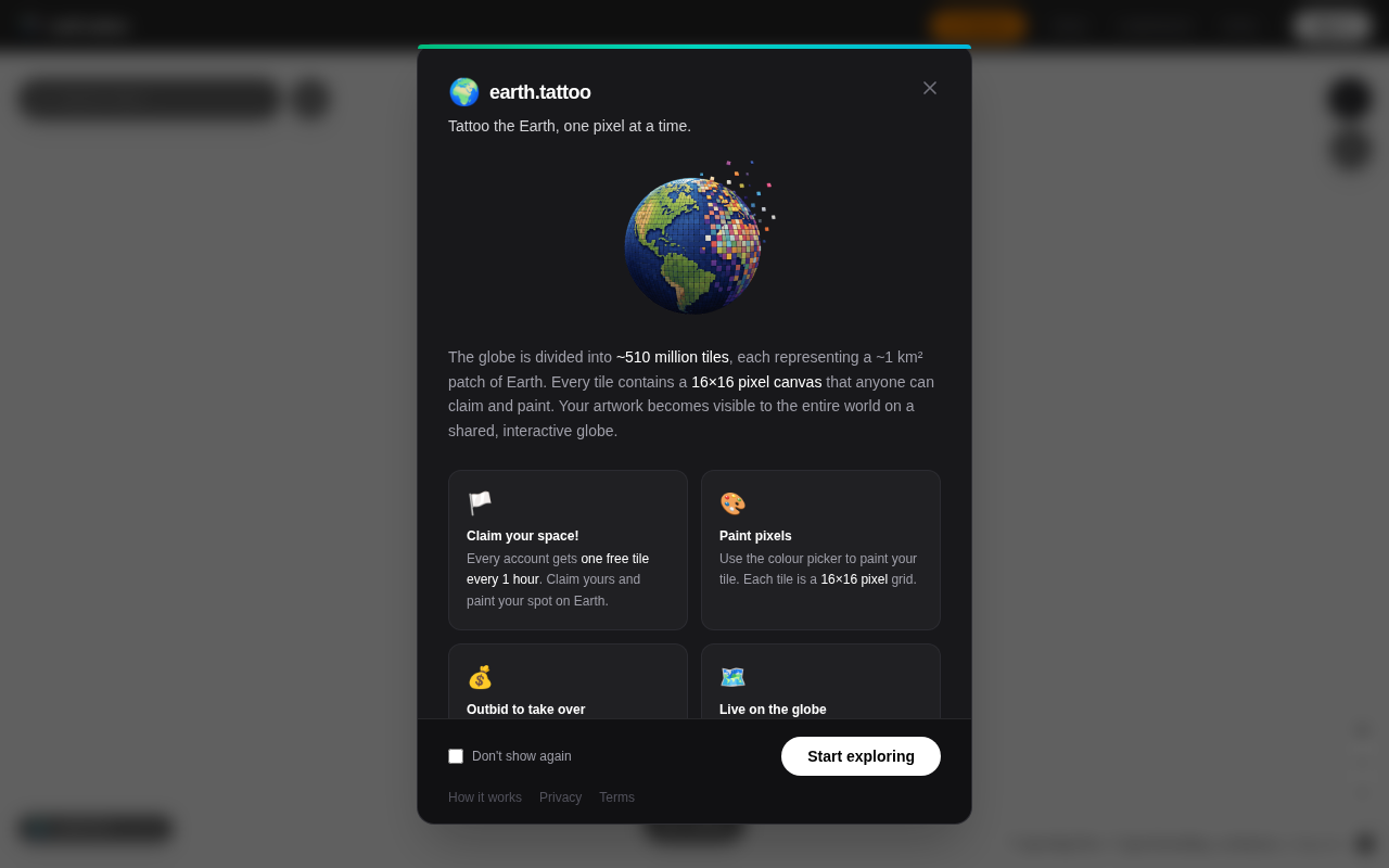 Real-Time Collaborative Painting on a 3D Globe: A Deep Dive into the Paint the Earth Open Source Experiment