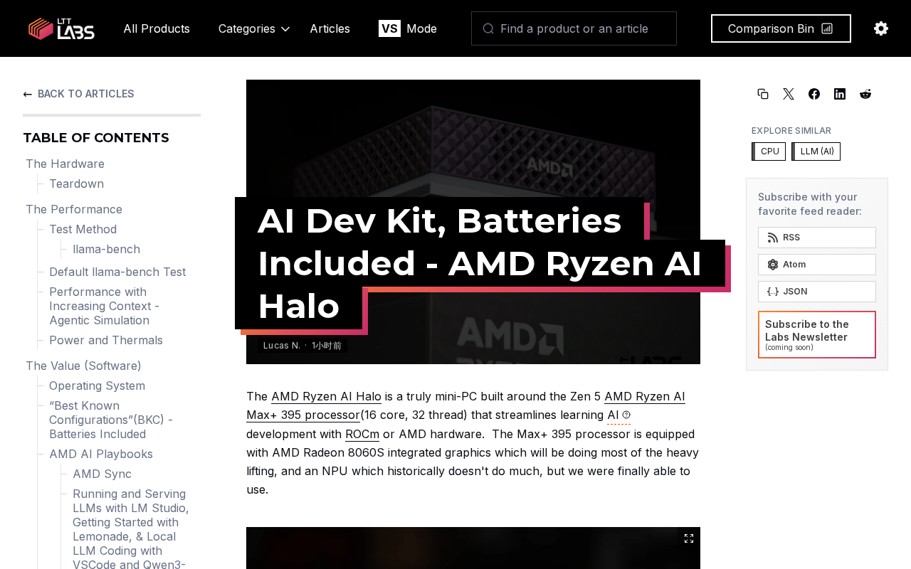 AMD Ryzen AI Halo Local AI Dev Kit Deep Dive: Is $4,000 Worth It?