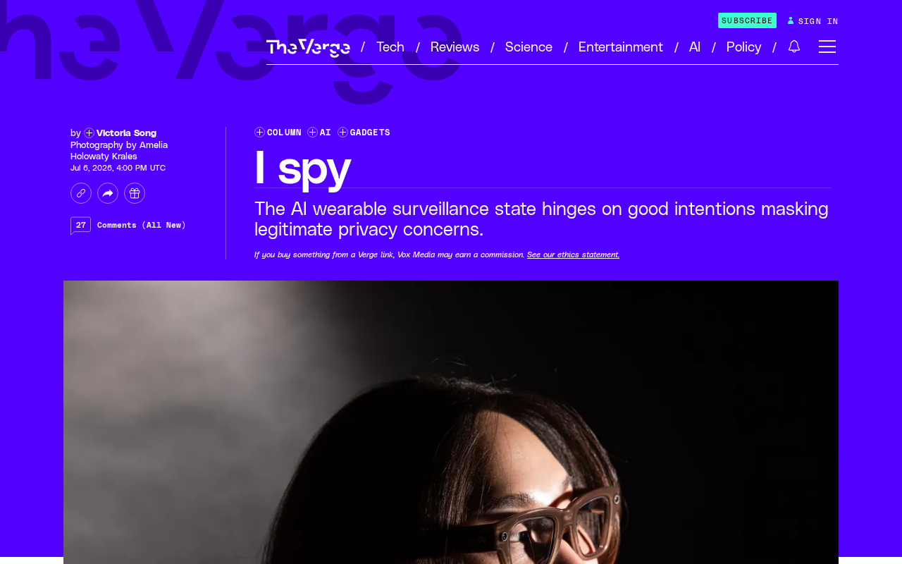 The Privacy Dilemma of Smart Glasses: Who's Being Watched?
