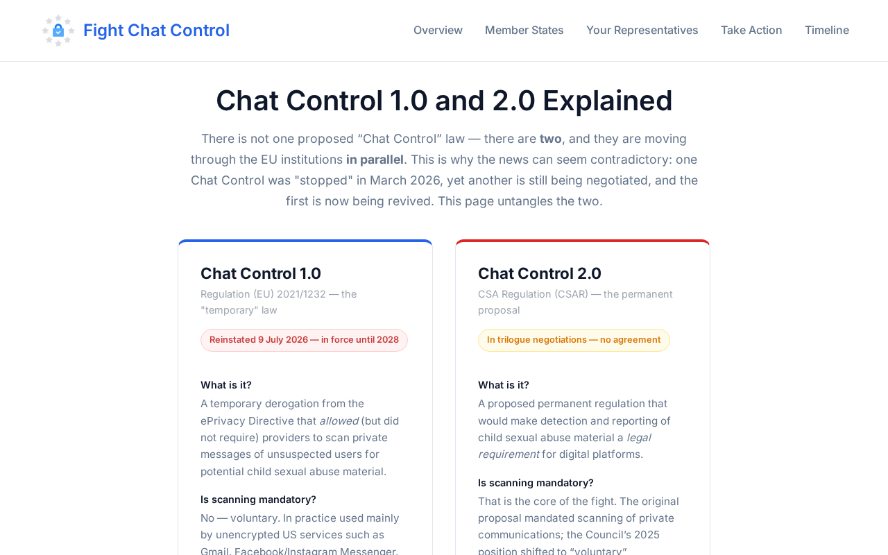 Chat Control全解析:欧盟聊天监控立法与加密隐私之争