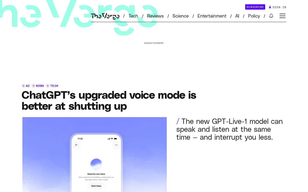 Deep Dive into GPT-Live-1: How OpenAI Taught Voice AI to Listen Instead of Interrupt
