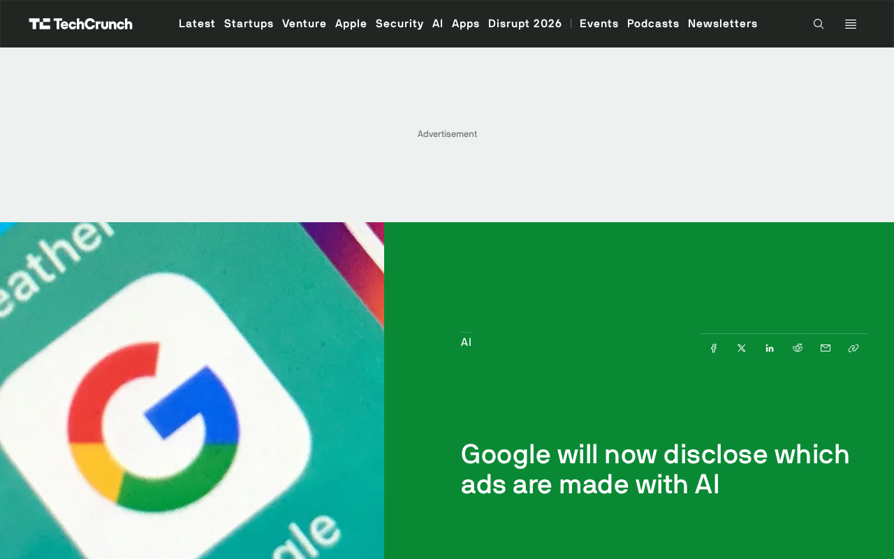 Google Labels AI-Generated Ads: New Rules for Digital Advertising Transparency