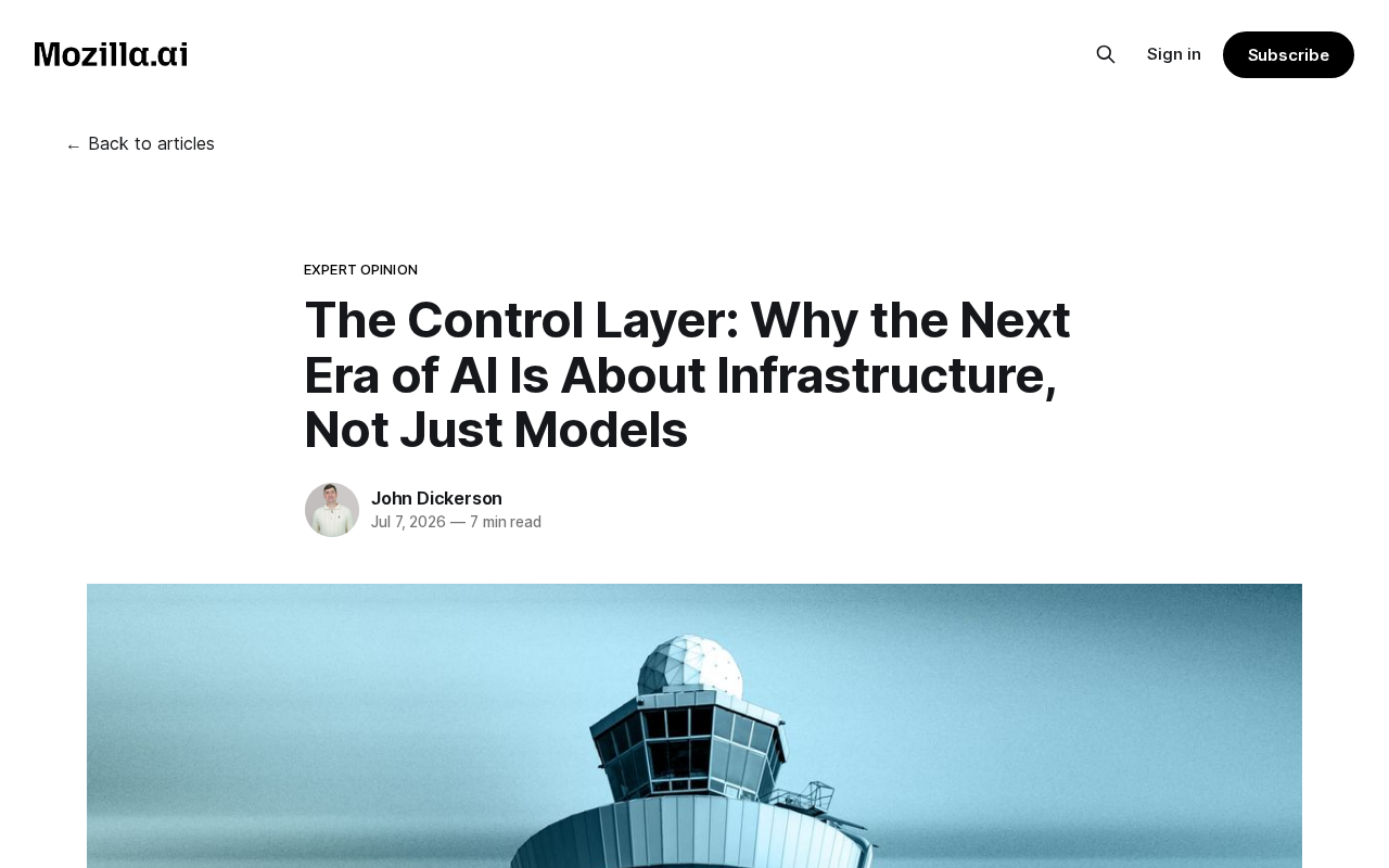 AI's Second Half: The Decisive Battle Shifts from Models to Infrastructure