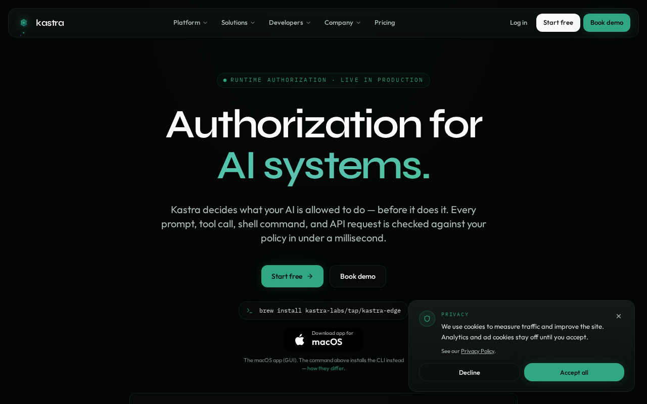 AI Coding Tool Security Governance: How Policy Enforcement Guardrails Ensure Enterprise Compliance