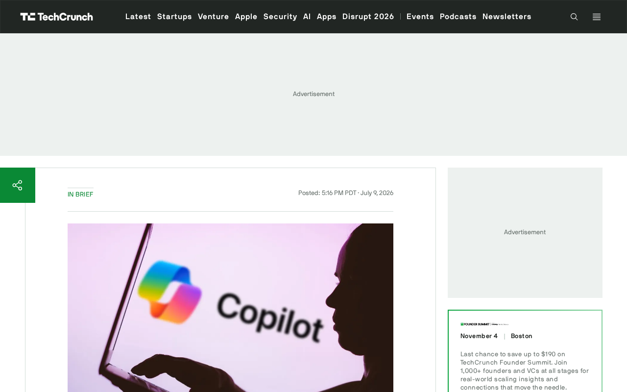 GPT-5.6成微软Copilot 365首选模型:OpenAI与微软合作深度解析