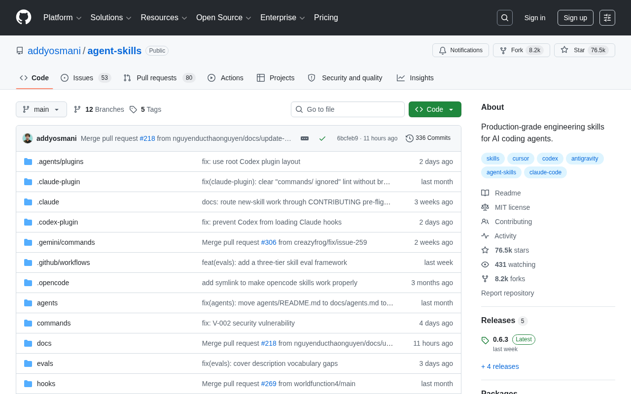 Agent Skills: Bringing Production-Grade Engineering Capabilities to AI Coding Agents