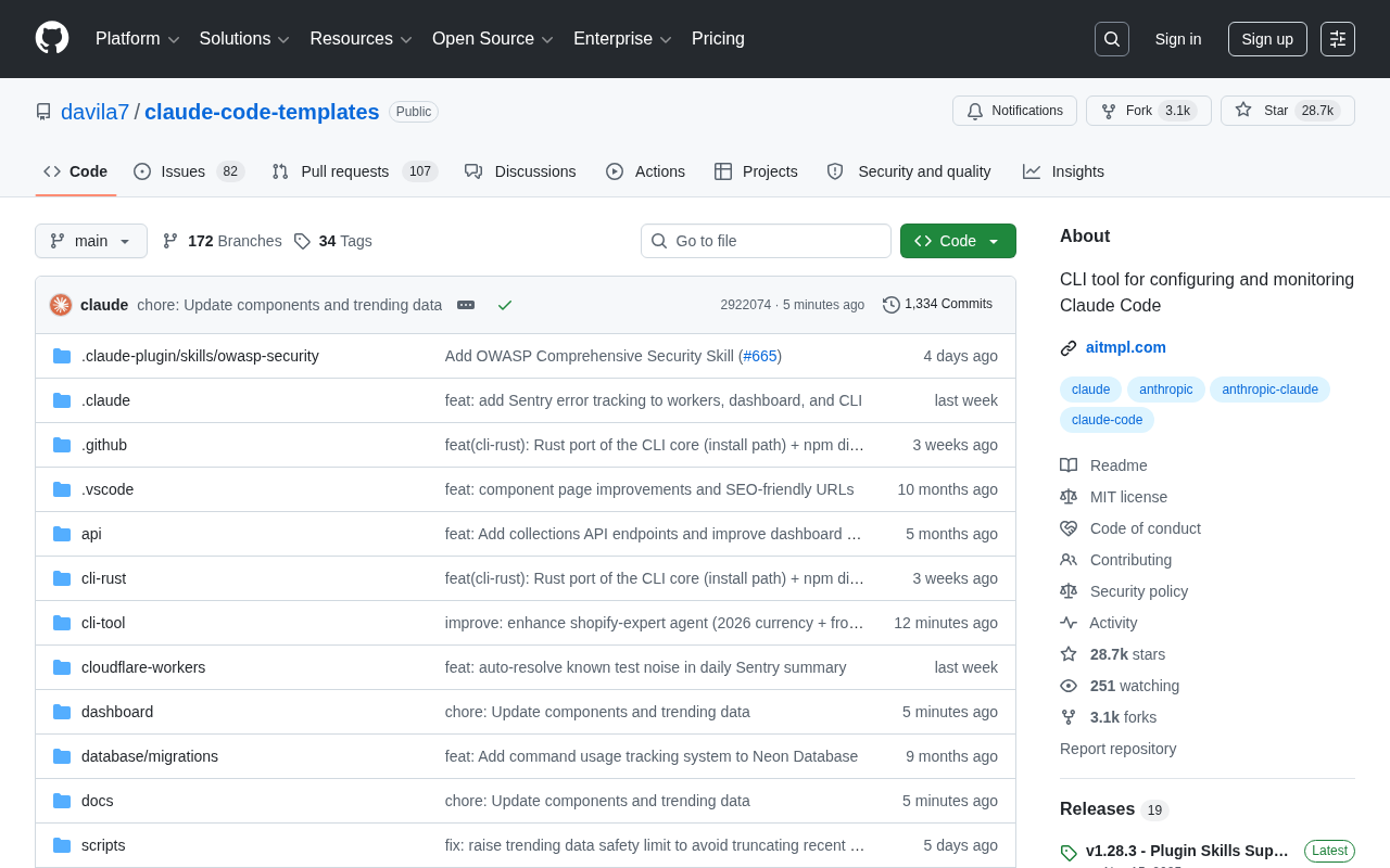 Claude Code Templates: A CLI Guide for One-Click Configuration and Real-Time Monitoring