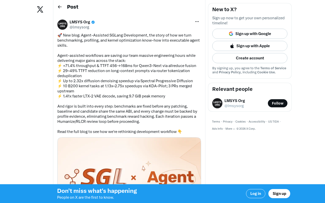 AI Agents for SGLang Kernel Optimization: Real-World Performance Gains and Engineering Methodology