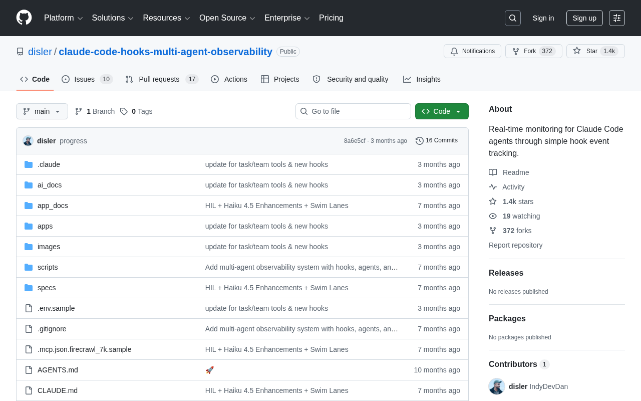 Claude Code Hooks: A Practical Guide to Multi-Agent Monitoring and Observability for AI Coding Assistants