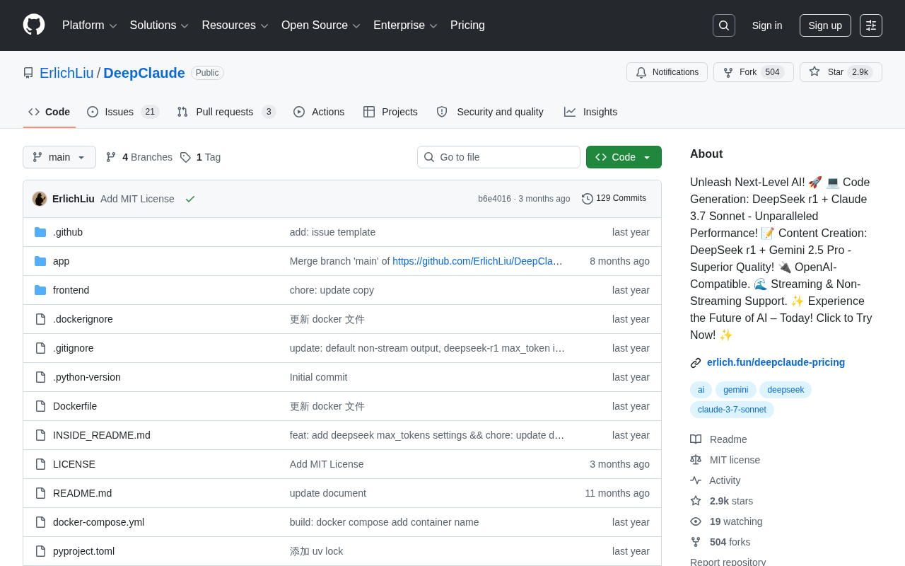 DeepClaude Open Source Analysis: DeepSeek + Claude Dual-Model Collaborative Code Generation