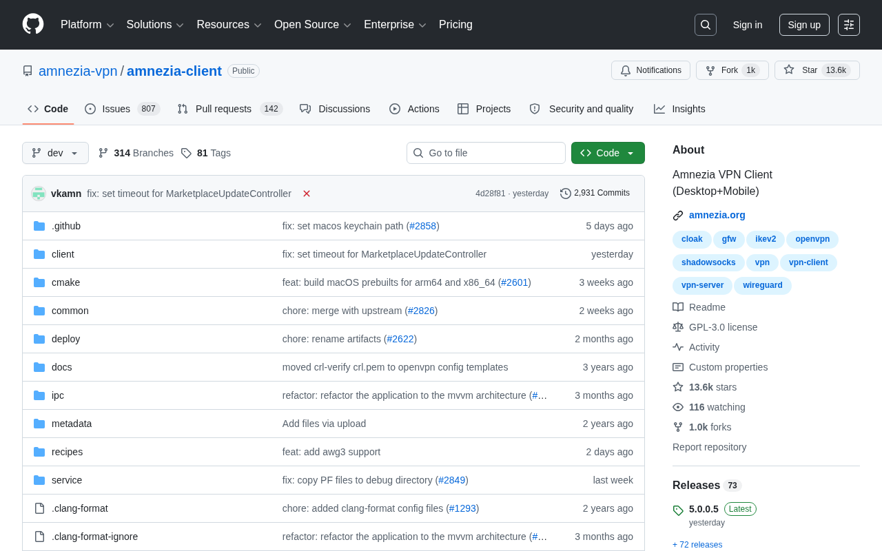AmneziaVPN Deep Dive: The Open-Source Powerhouse for Self-Hosted, Censorship-Resistant VPN